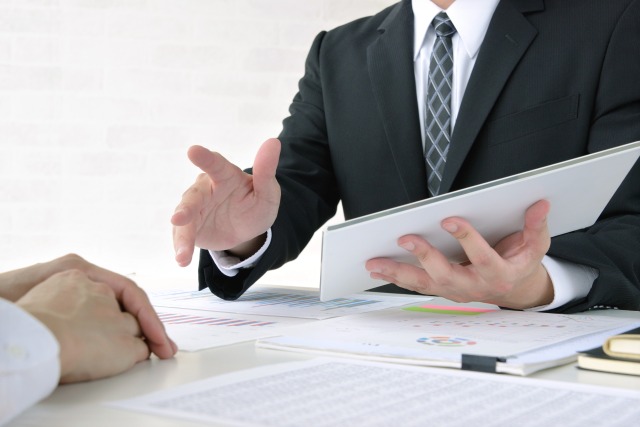 観光バス・貸切バス　営業職の画像