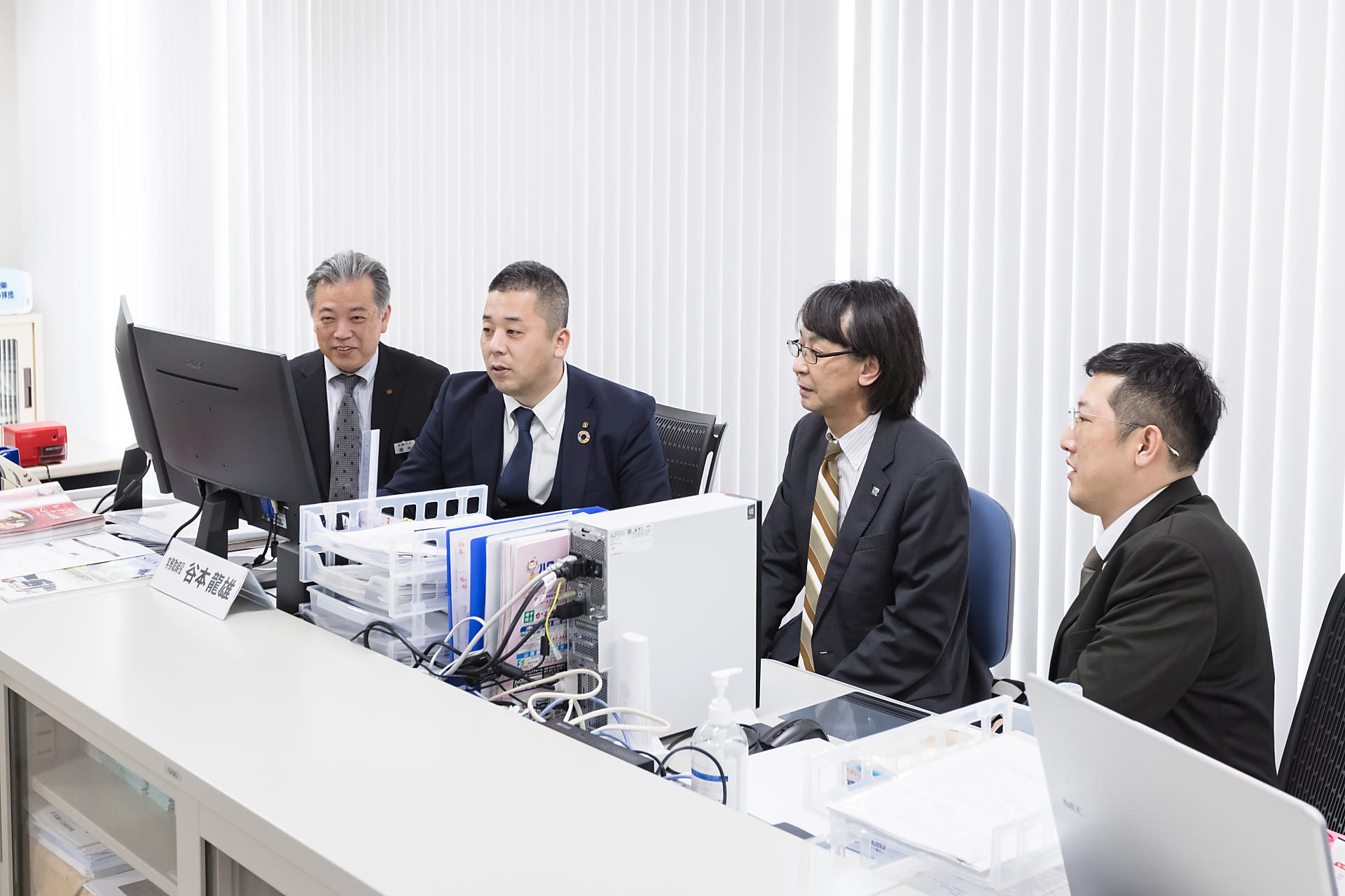 スタッフの画像