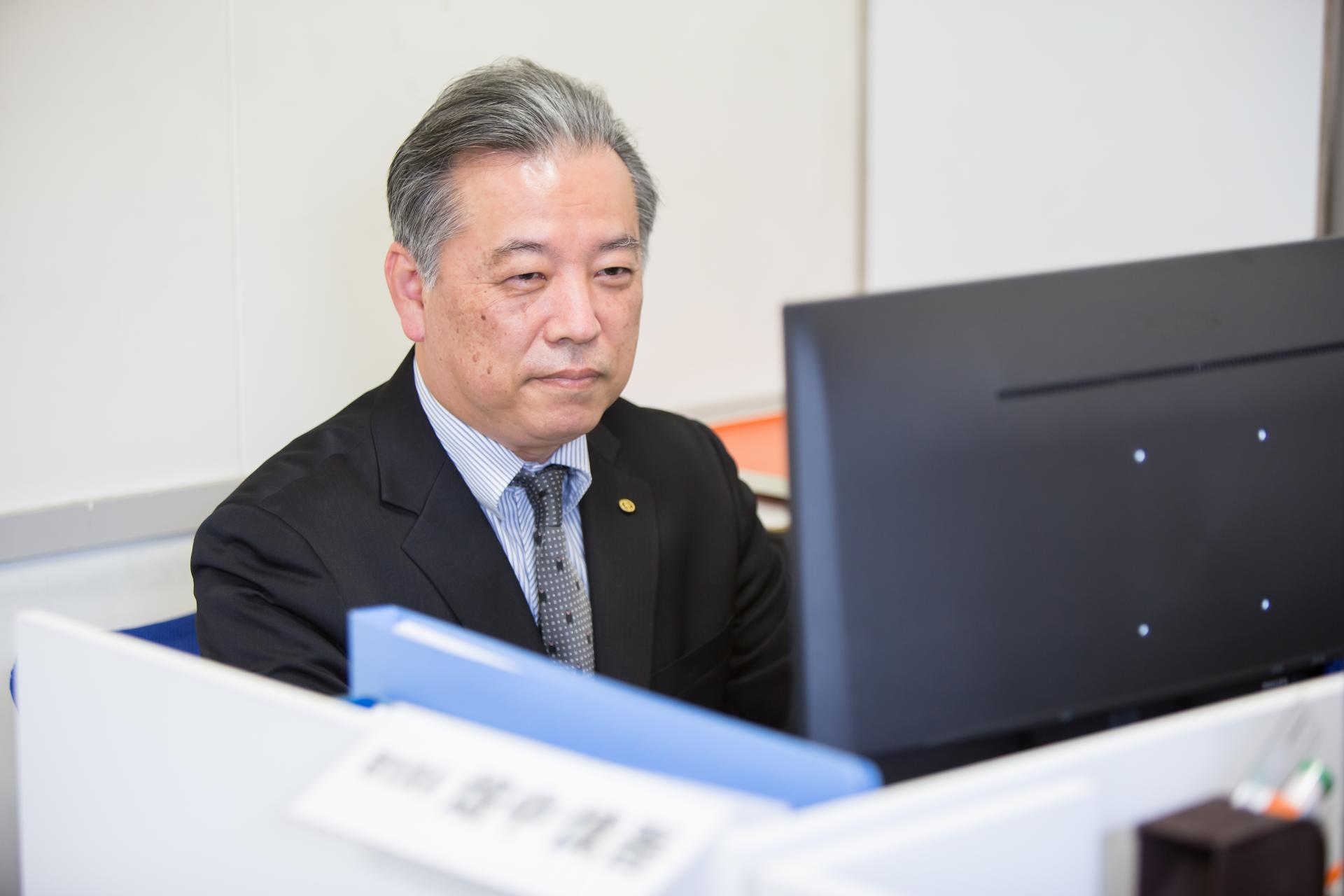 スタッフの画像